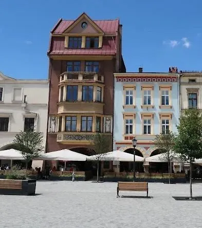 Rynek 7 Nr3 Pietro 2 아파트 *